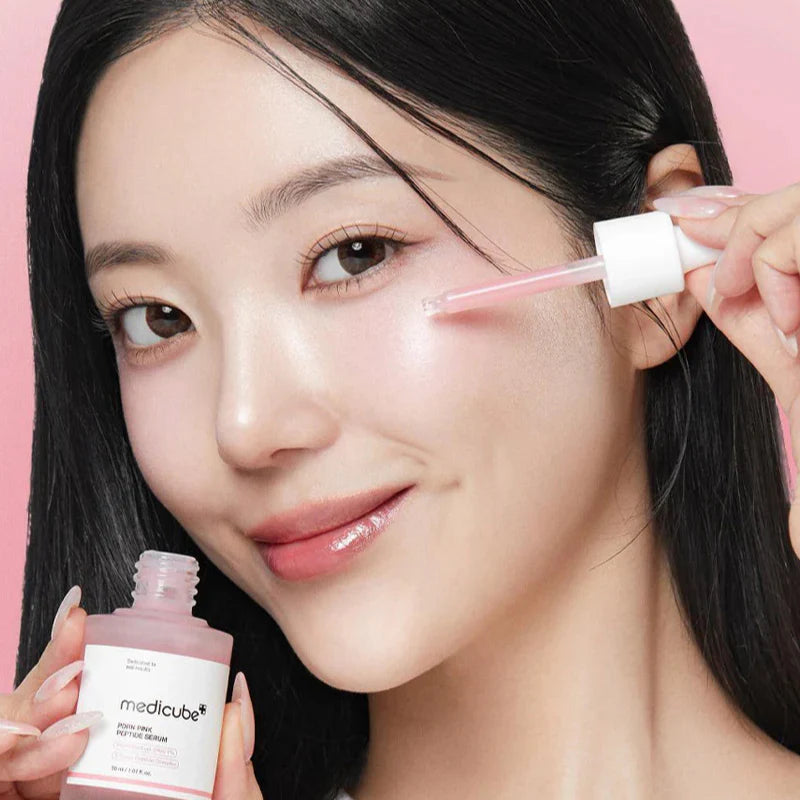 [MEDICUBE] PDRN Pink Peptide Serum