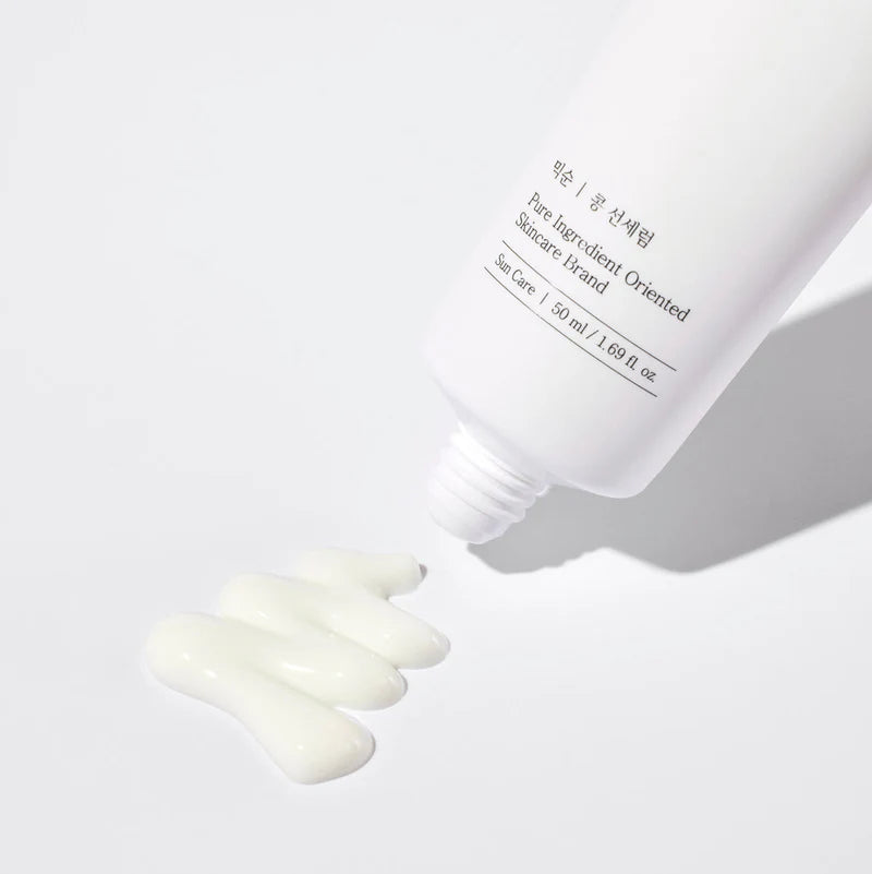 [MIXSOON] Bean Sun Serum