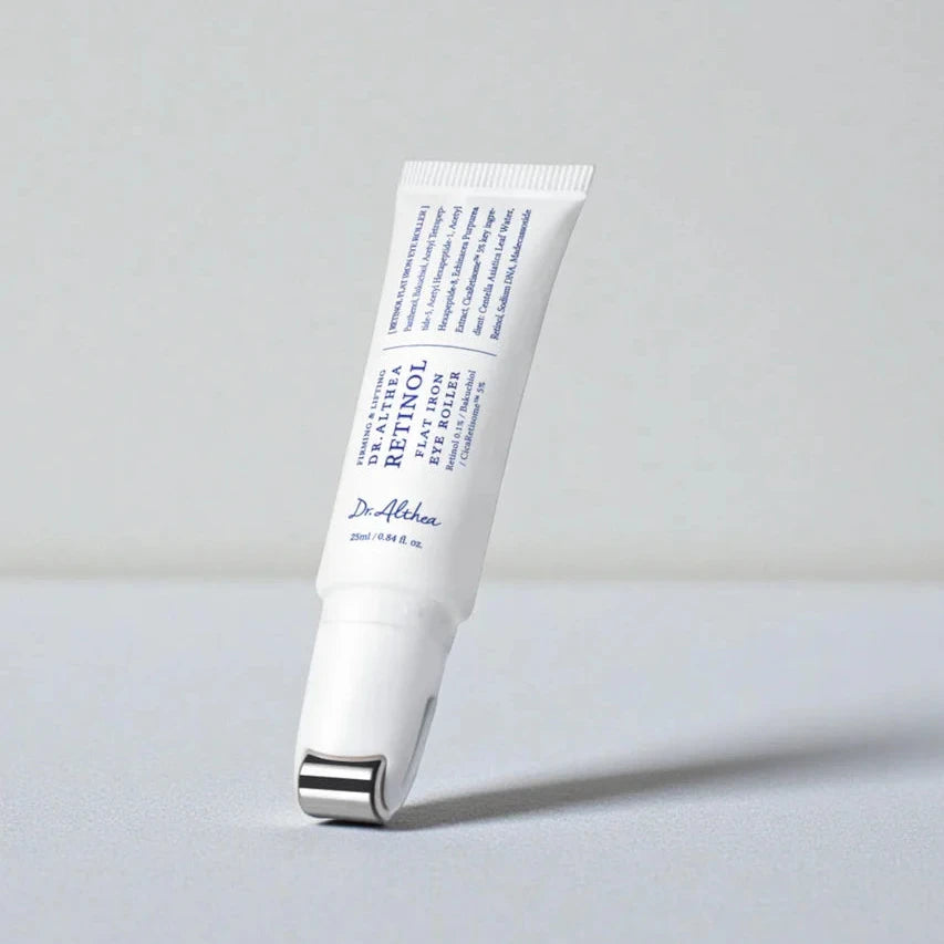 [DR.ALTHEA] Retinol Flat Iron Eye Roller
