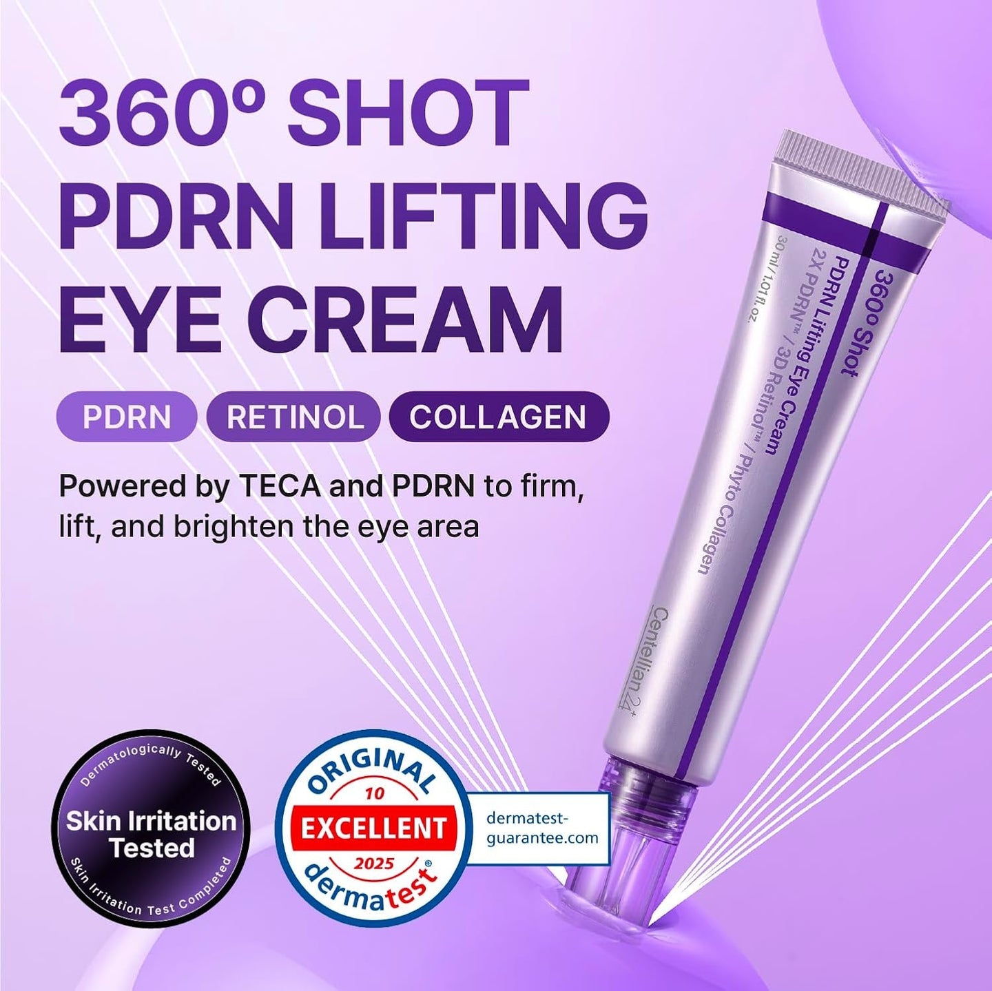 [CENTELLIAN24] 360º Shot PDRN lifting Eye cream
