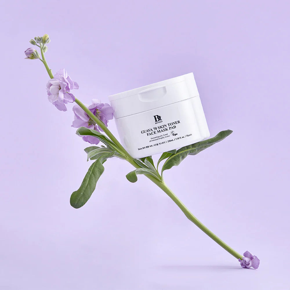 [BENTON] Guava 70 Skin Toner Face Mask Pad