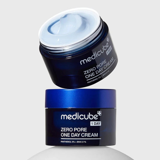 [MEDICUBE] Zero Pore One Day Cream