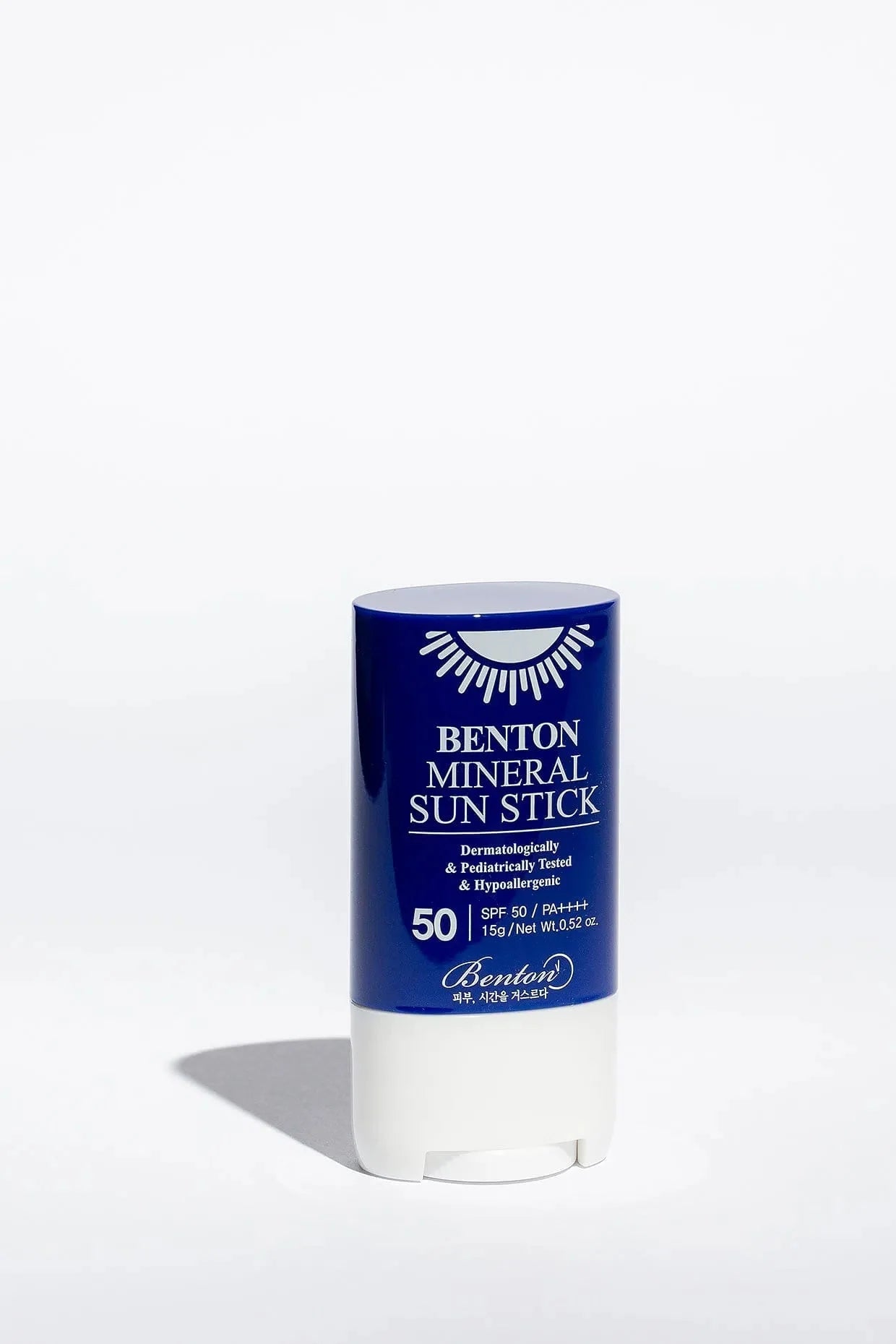 [BENTON] Mineral Sun Stick