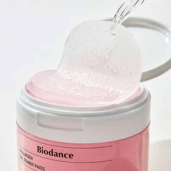 [BIODANCE] Collagen Gel Toner Pads