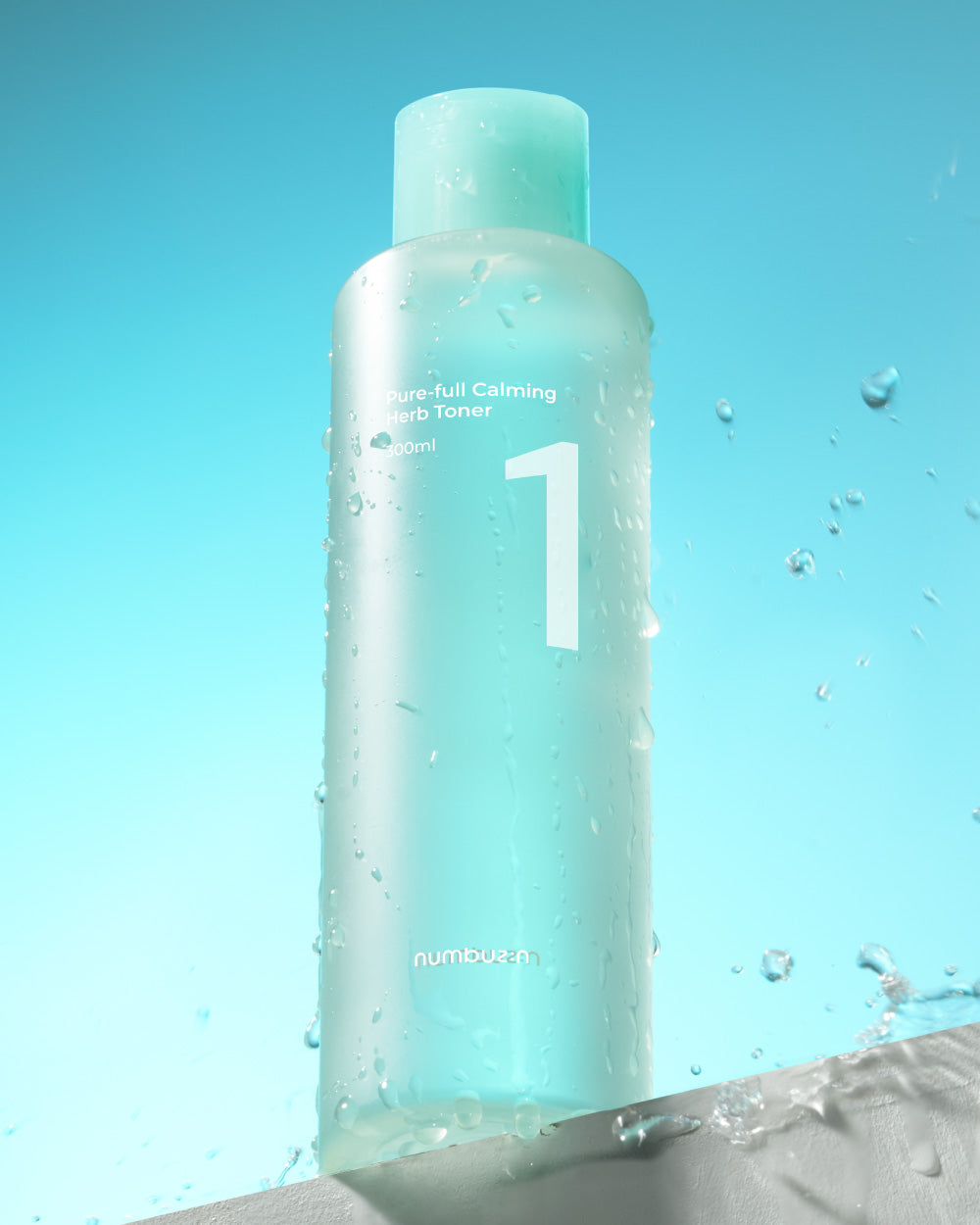 [NUMBUZIN] NO.1 Pure-Full Calming Herb Toner