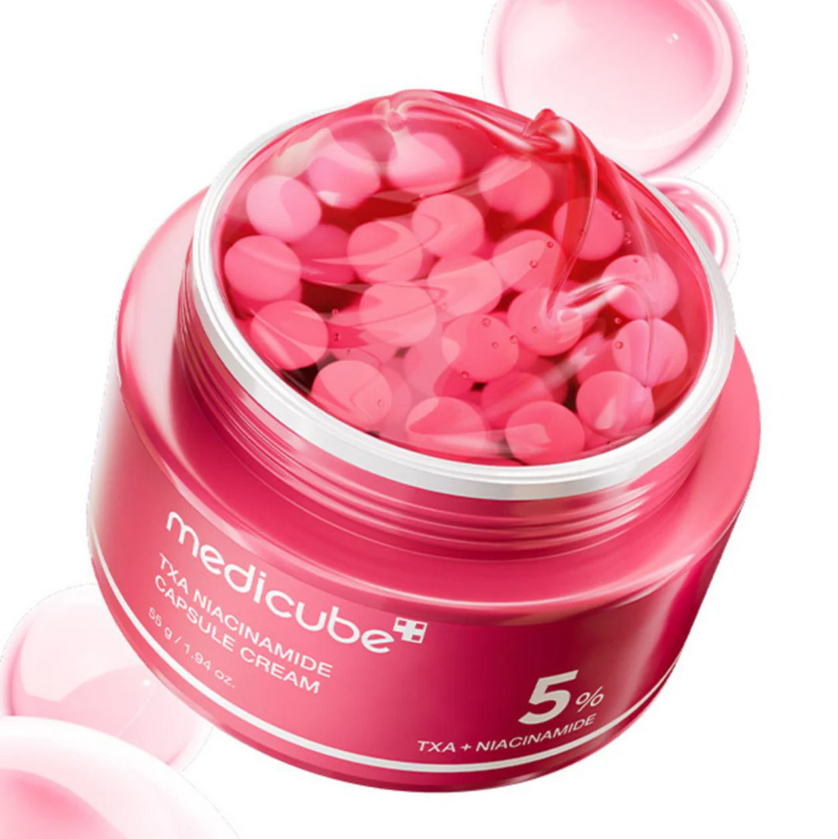 [MEDICUBE] TXA Niacinamide Capsule Cream