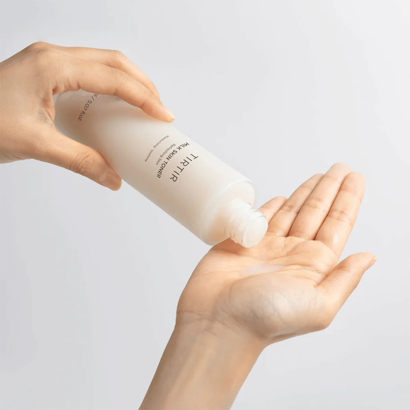[TIRTIR] Milk Skin Toner