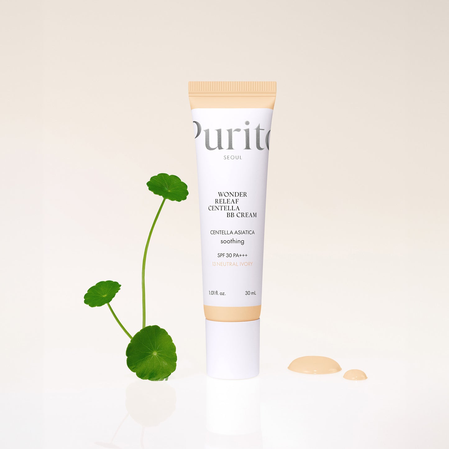 [PURITO] Wonder Releaf Centella BB Cream
