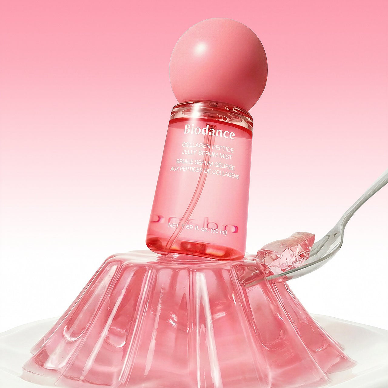 [BIODANCE] Collagen Peptide Jelly Serum Mist