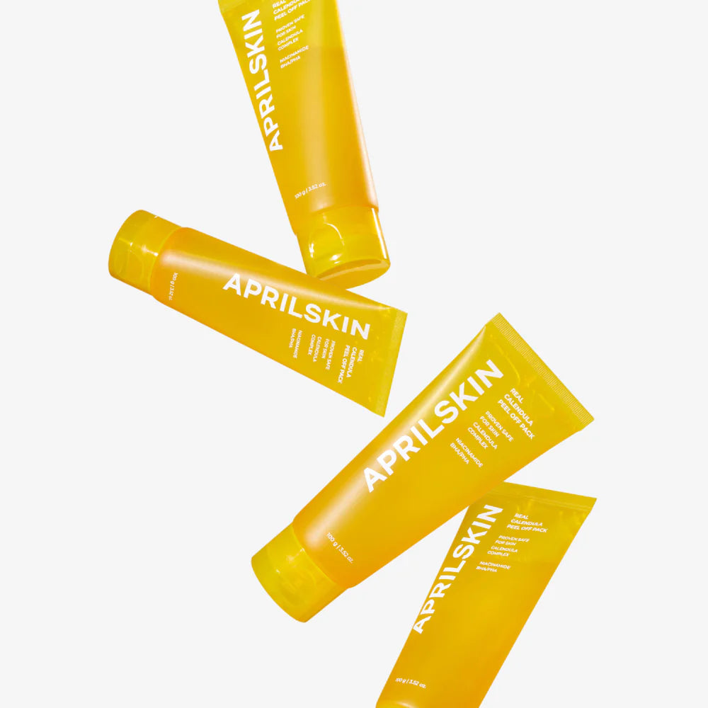 [APRILSKIN] Real Calendula Peel Off Pack