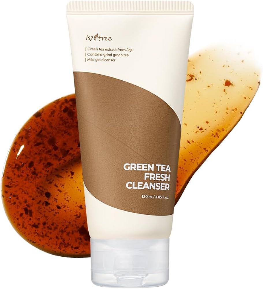 [ISNTREE] Green Tea Fresh Cleanser