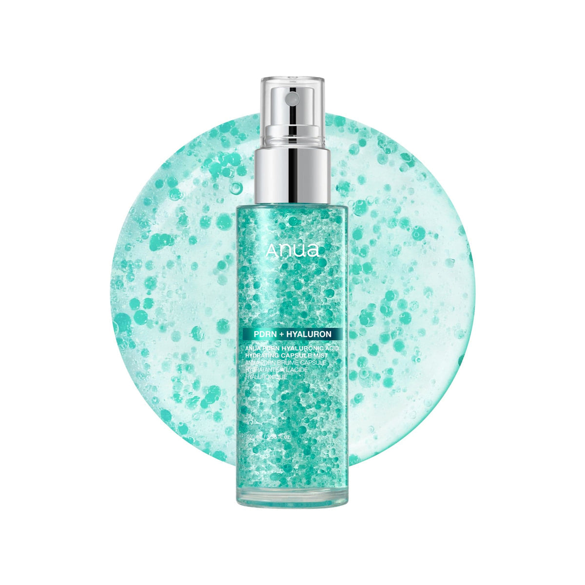 [ANUA] PDRN Hyaluronic Acid Hydrating Capsule Mist