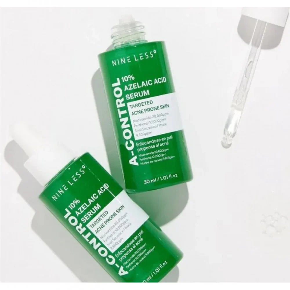 [NINE LESS] A-Control 10% Azealaic Acid Serum