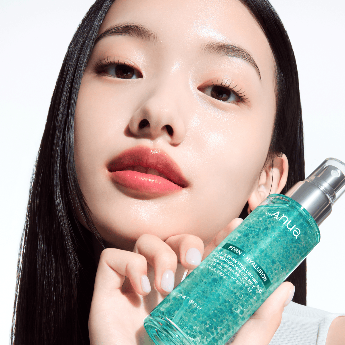 [ANUA] PDRN Hyaluronic Acid Hydrating Capsule Mist
