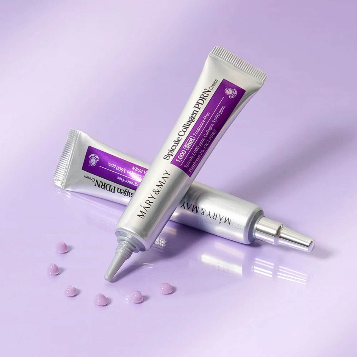 [MARY&MAY] Spicule Collagen PDRN Cream