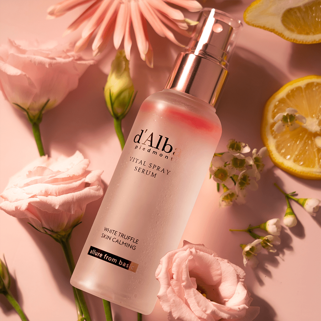 [D’ALBA] Vital Spray Serum