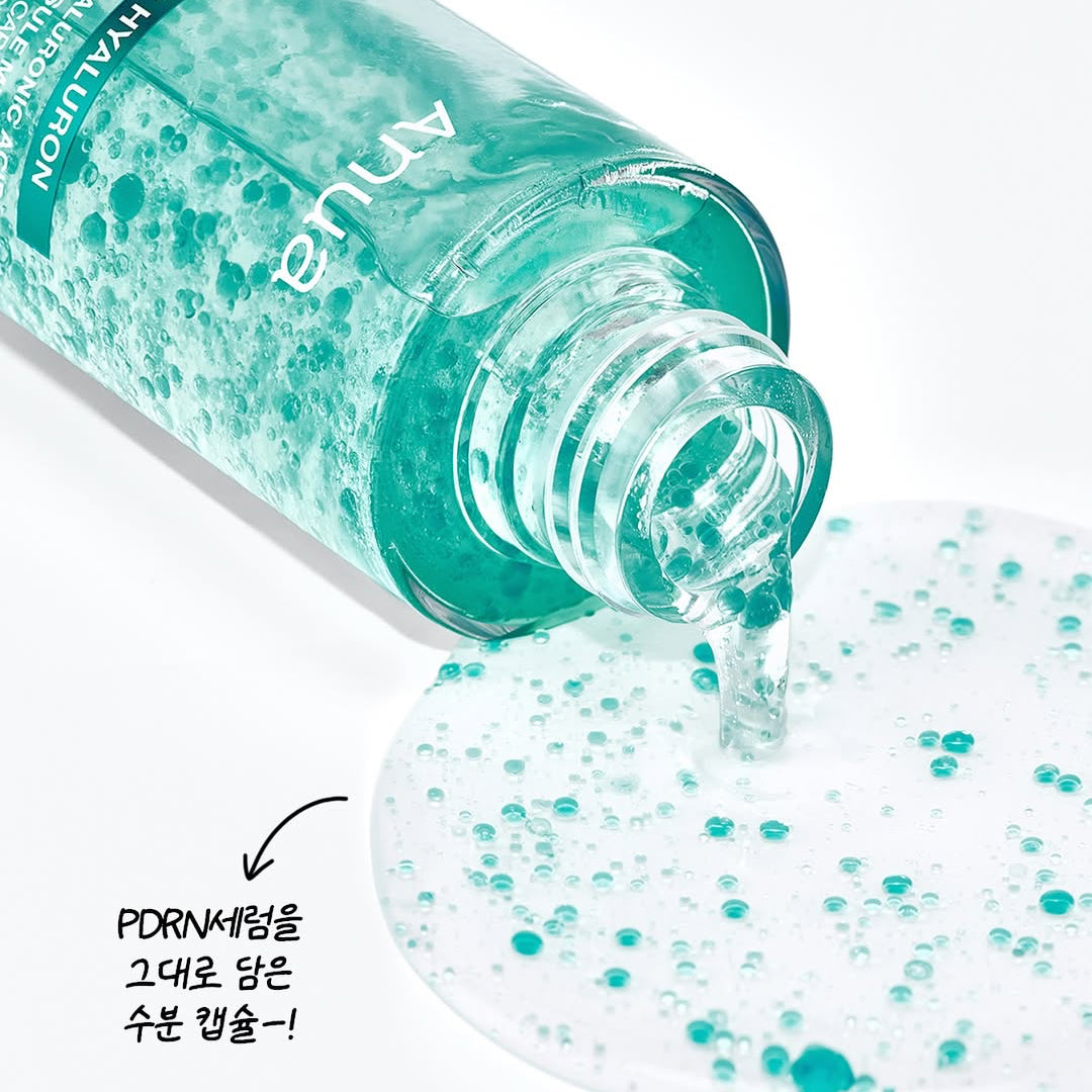 [ANUA] PDRN Hyaluronic Acid Hydrating Capsule Mist