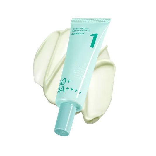 [NUMBUZIN] No.1 Clear Filter Sun Essence SPF50+ PA++++
