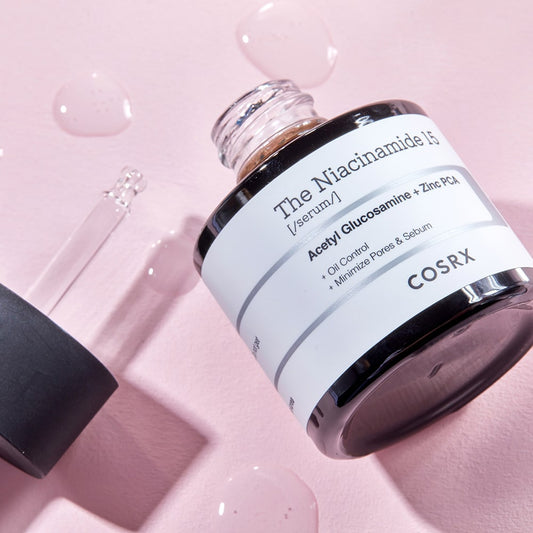 [COSRX] The Niacinamide 15 Serum