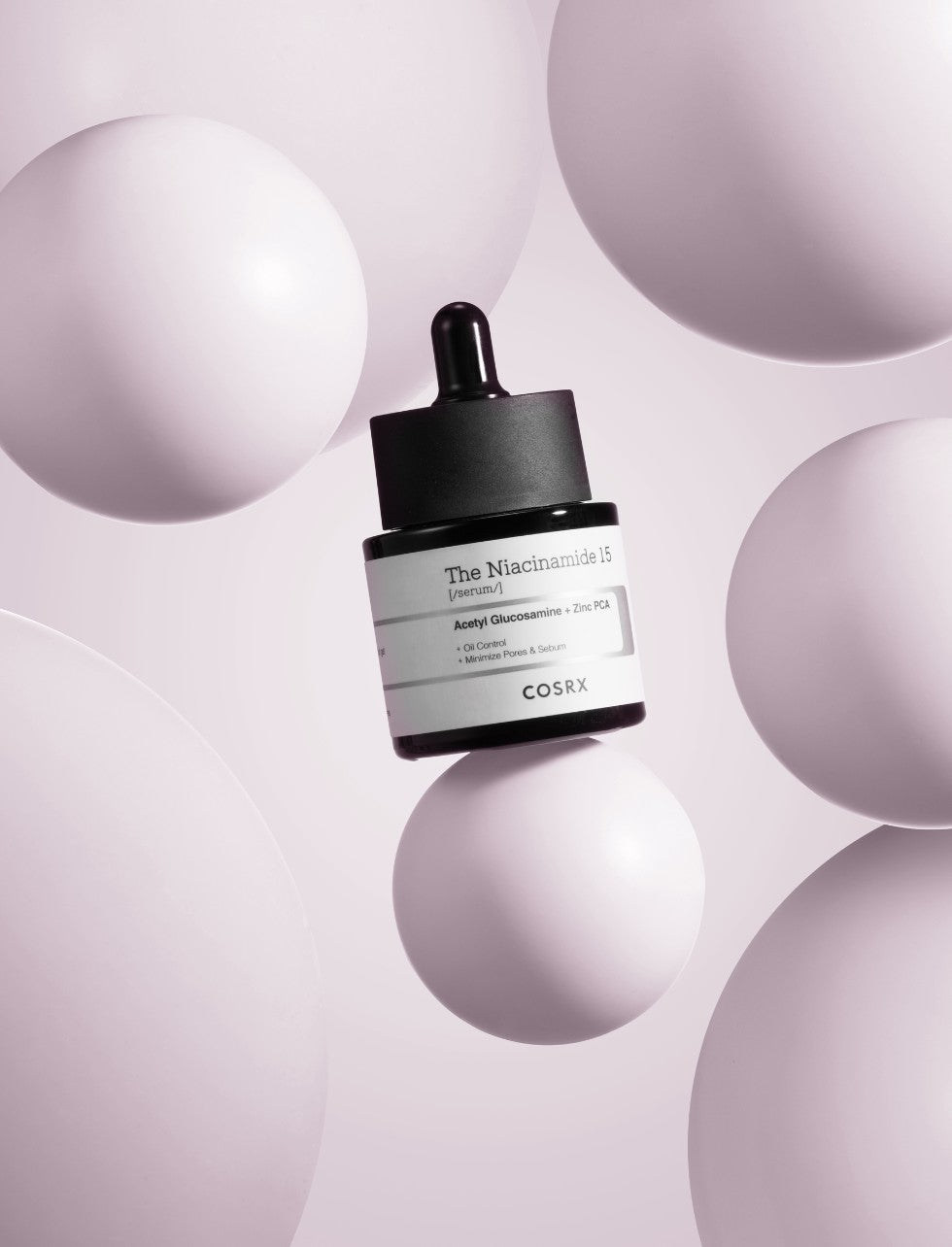 [COSRX] The Niacinamide 15 Serum