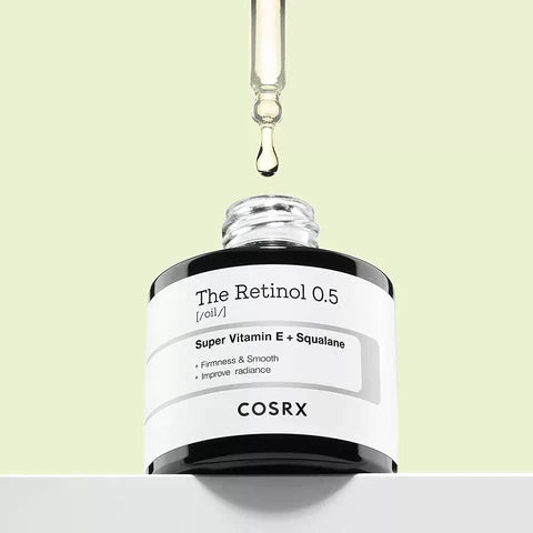 [COSRX] The Retinol 0.5 Oil
