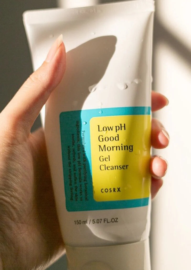 [COSRX] Low PH  Good Morning Cleanser