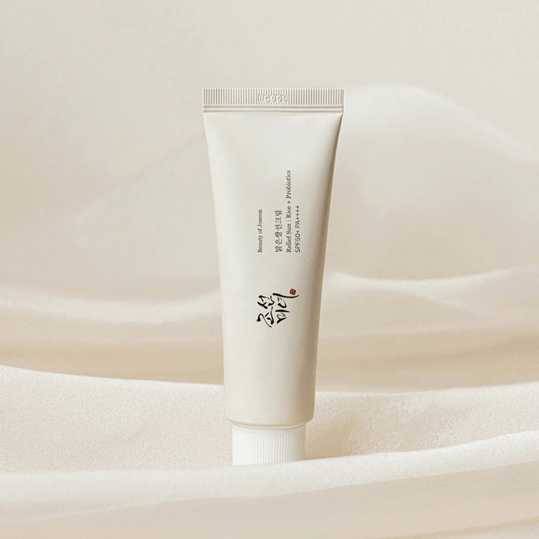[BEAUTY OF JOSEON] Relief Sun : Rice + Probiotics SPF50+ PA++++