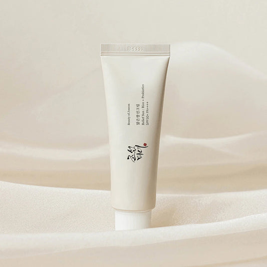 [BEAUTY OF JOSEON] Relief Sun : Rice + Probiotics SPF50+ PA++++