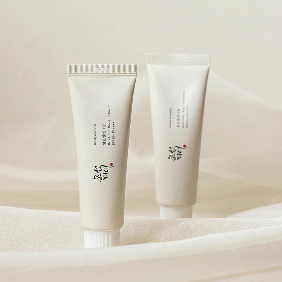 [BEAUTY OF JOSEON] Relief Sun : Rice + Probiotics SPF50+ PA++++