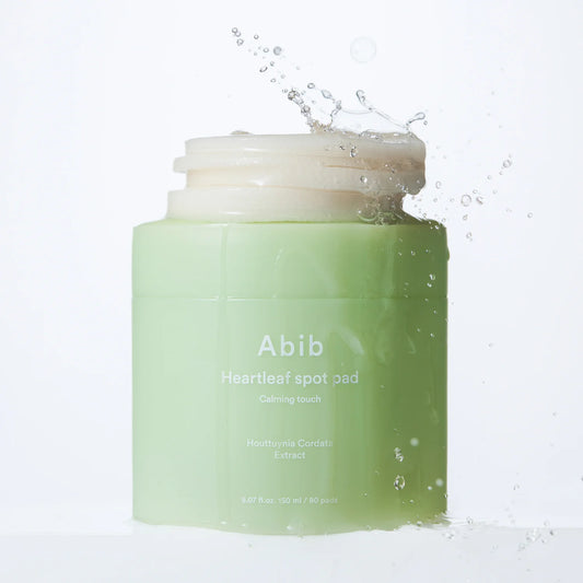 [ABIB] Heartleaf Spot Pad - Toner Pad