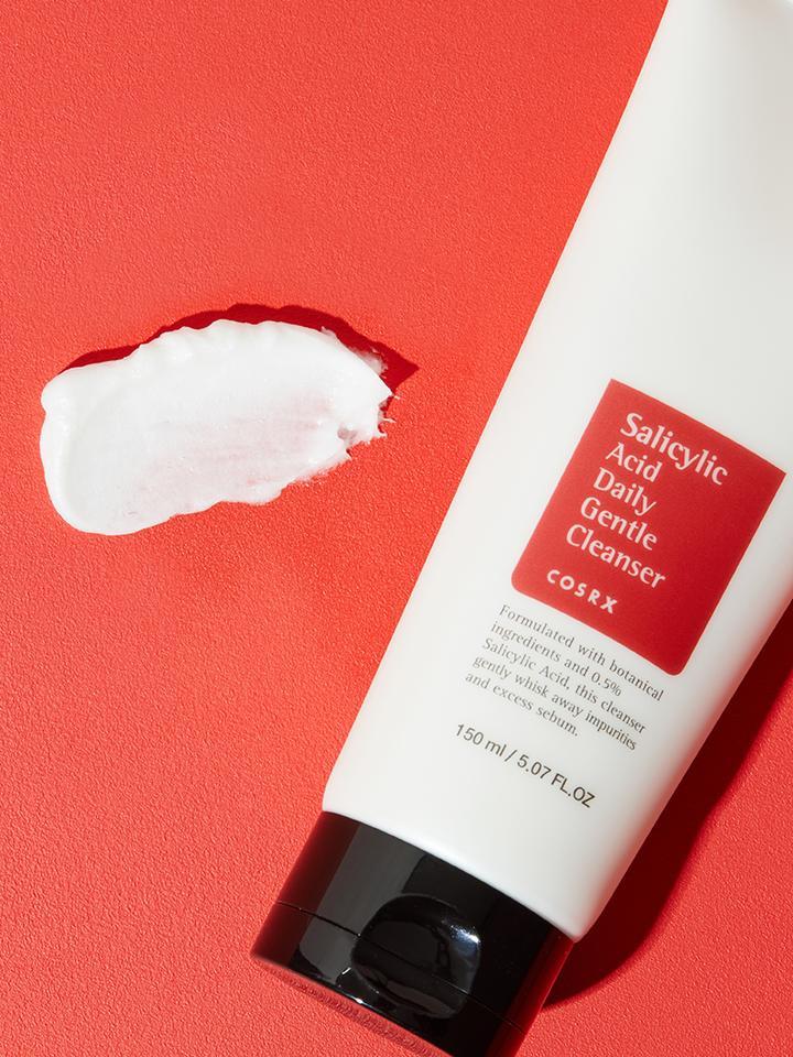 [COSRX] Salicylic Acid Daily Gentle Cleanser