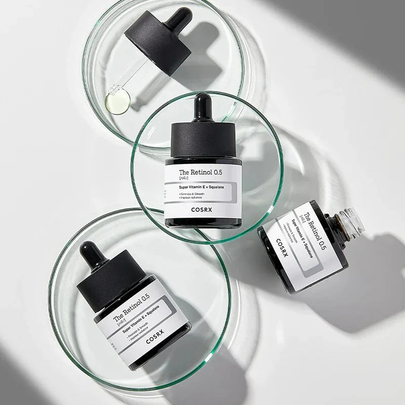 [COSRX] The Retinol 0.5 Oil