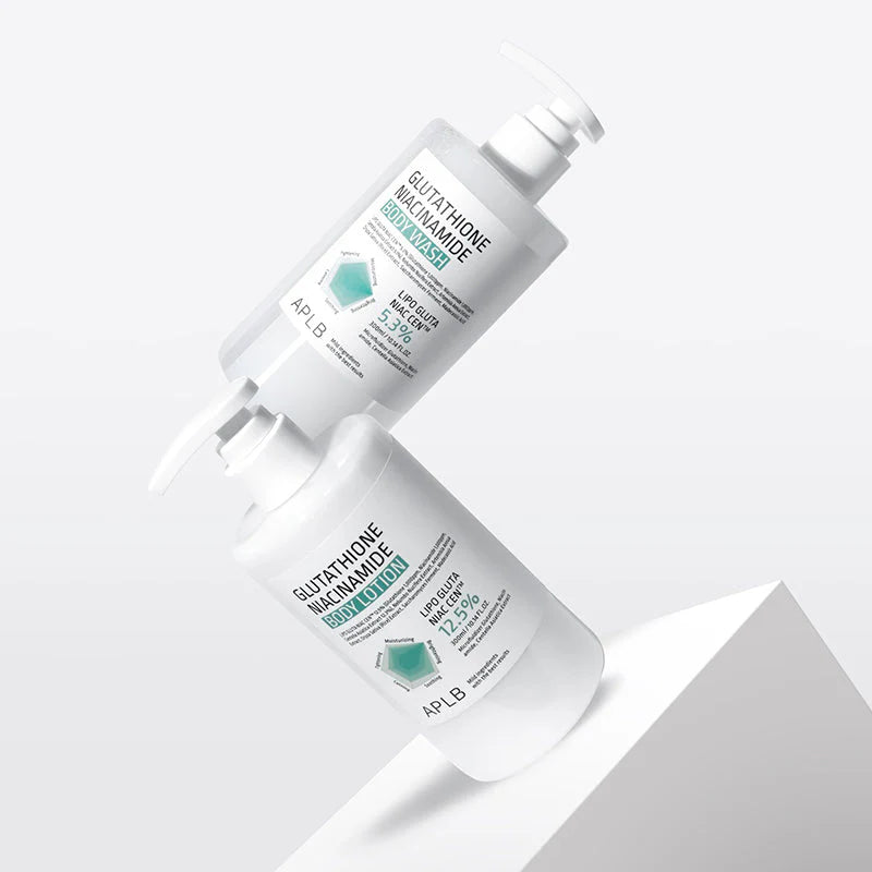 [APLB] Glutathione Niacinamide Body Wash