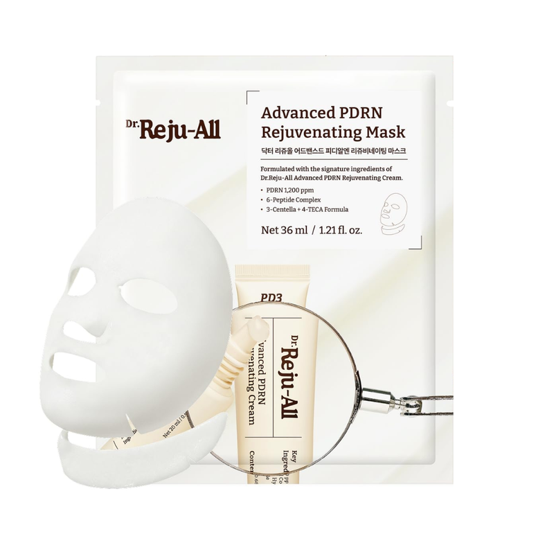 [DR. REJU-ALL] Advanced  PDRN Rejuvenating Mask
