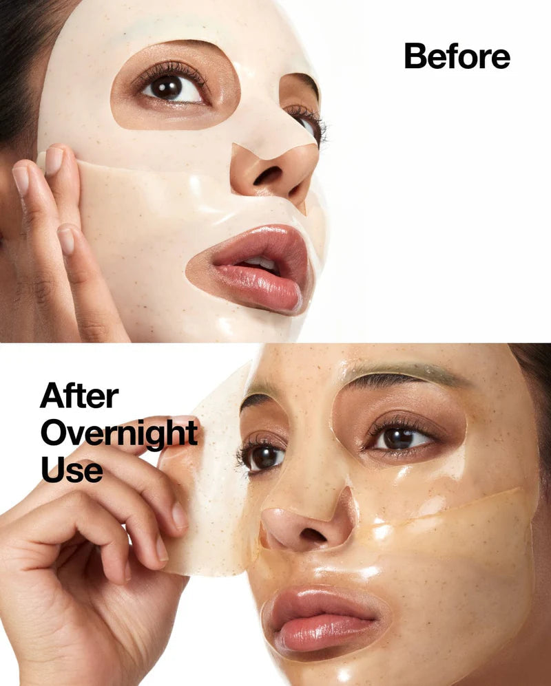 [ANUA] Rice 70 Glow Collagen Mask