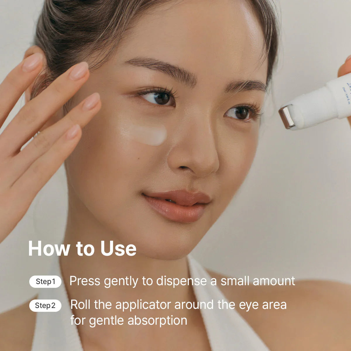 [DR.ALTHEA] Retinol Flat Iron Eye Roller