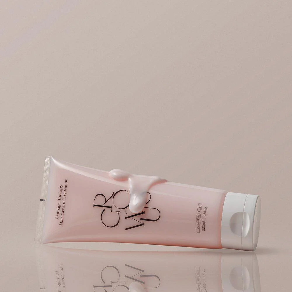 [GROWUS] Damage Therapy Hair Treatment EX