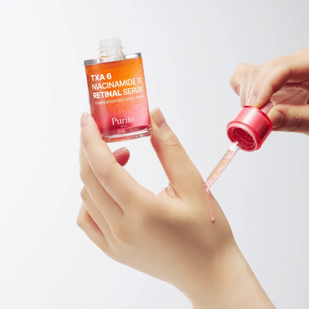 [PURITO] TXA 6 Niacinamide 10 Retinal Serum