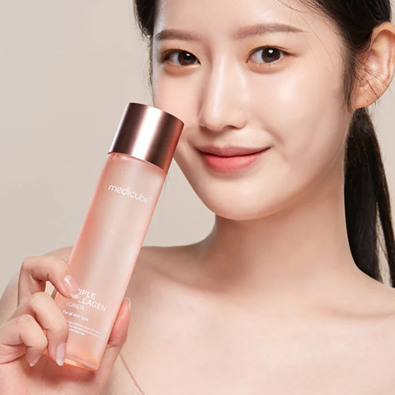 [MEDICUBE] Triple Collagen Toner 4.0