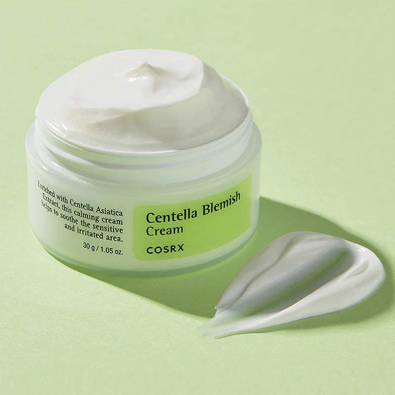 [COSRX] Centella Blemish Cream