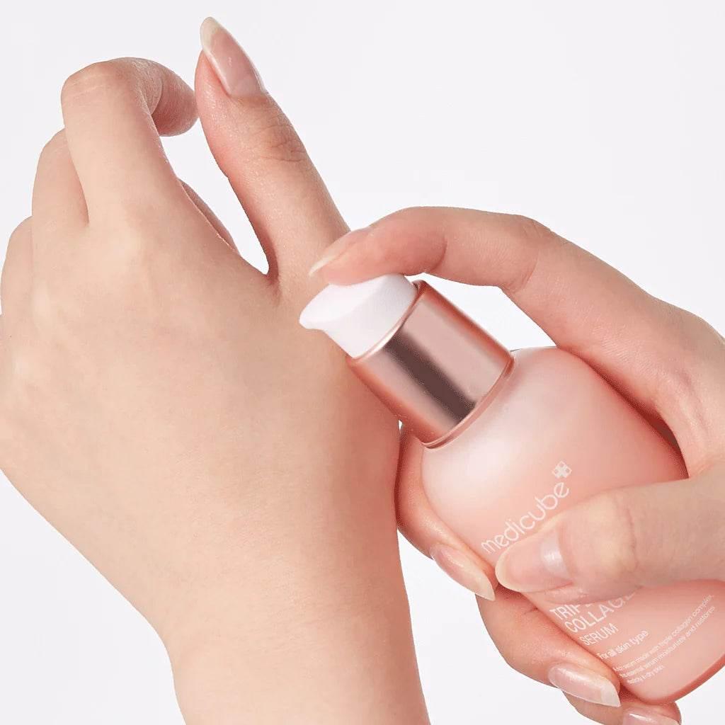 [MEDICUBE] Triple Collagen Serum 4.0