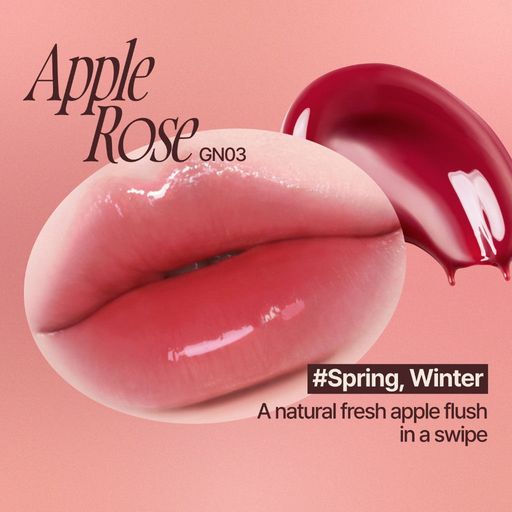 [FWEE] Rose Obsession Stay-Fit Lip Tint