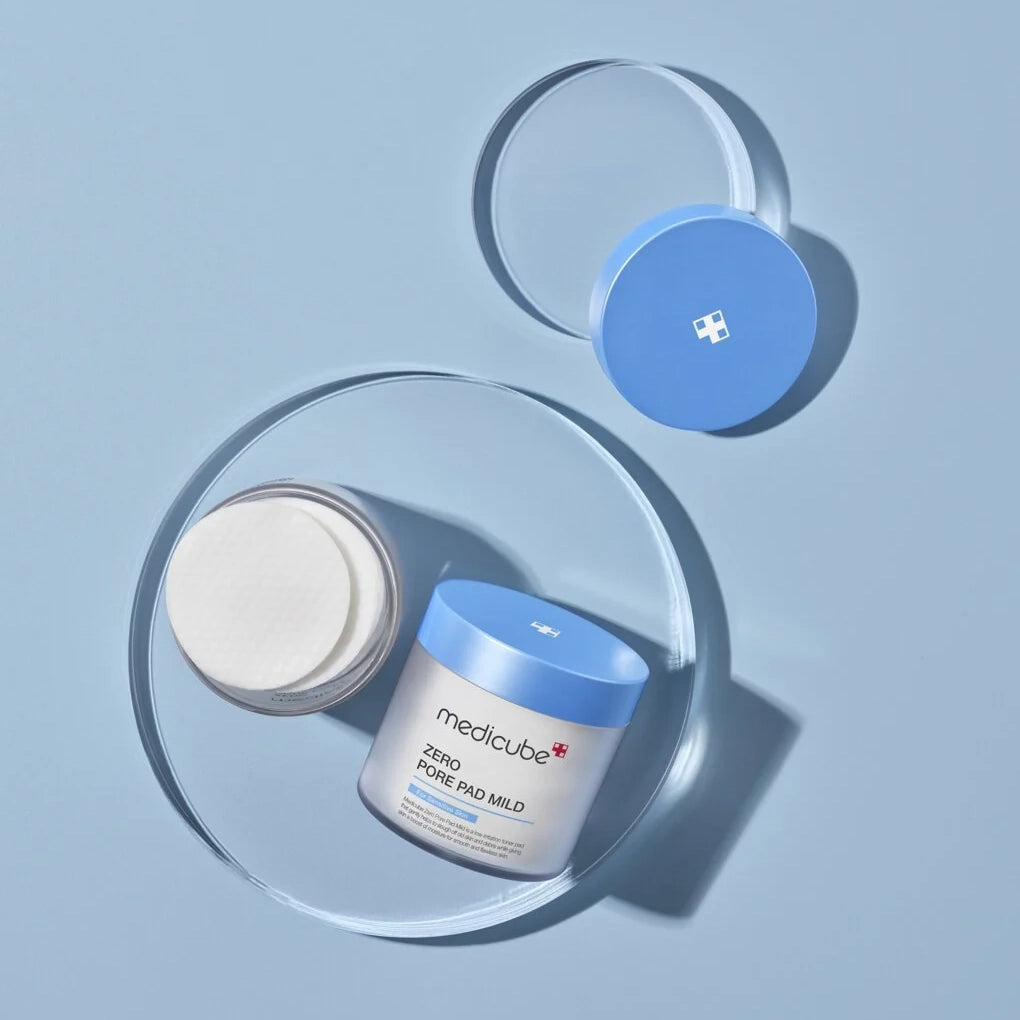 [MEDICUBE] Zero Pore Pad Mild