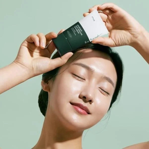 [ANUA] Heartleaf Silky Moisture Sun Cream