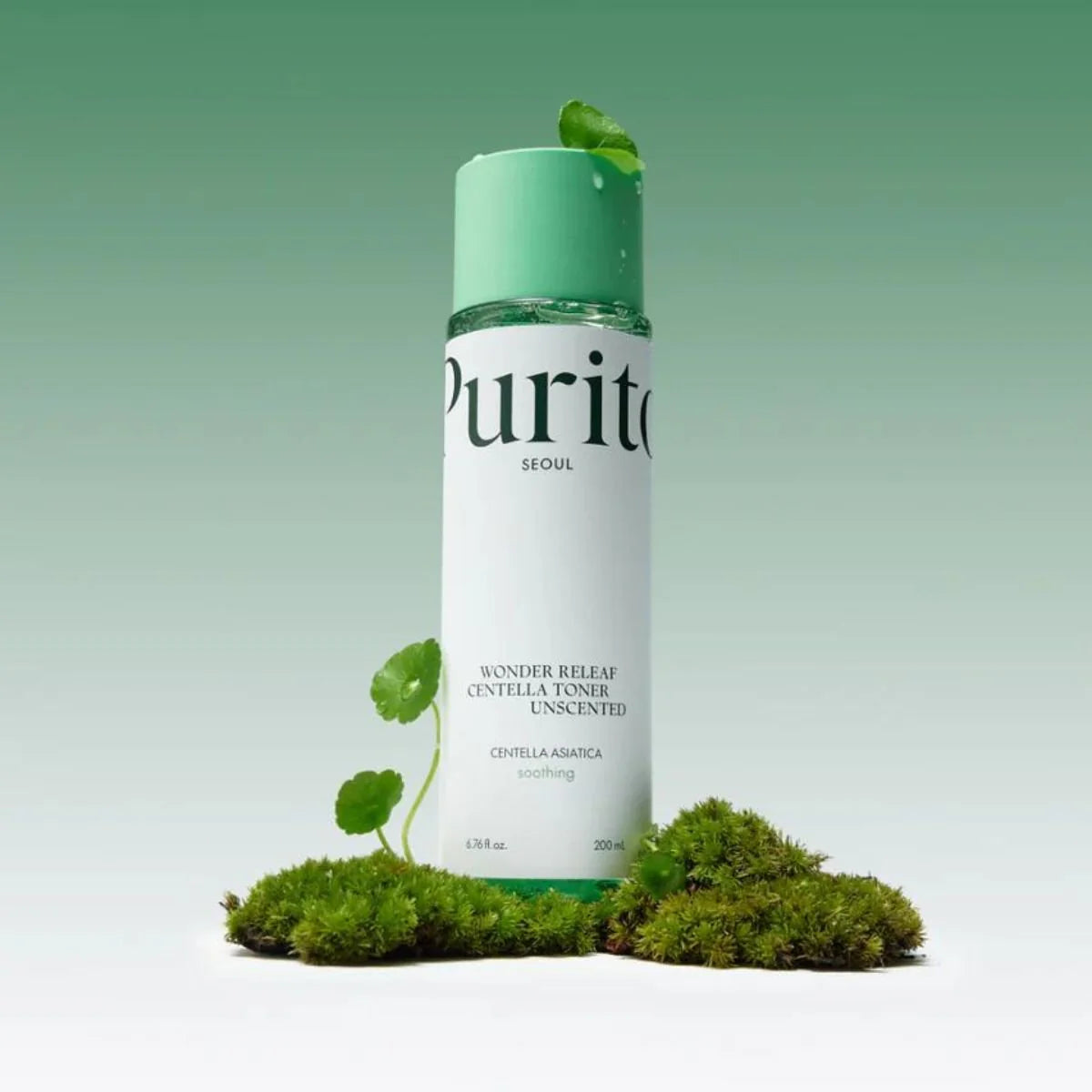 [PURITO] Wonder Releaf Centella Toner Unscented