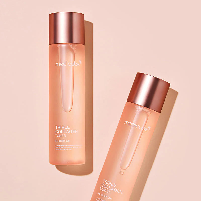 [MEDICUBE] Triple Collagen Toner 4.0