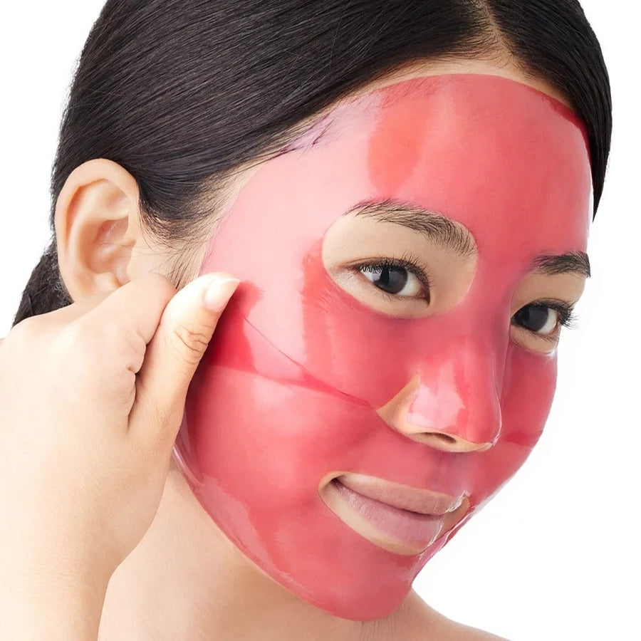 [ARENCIA] Red Collagen Jello Mask
