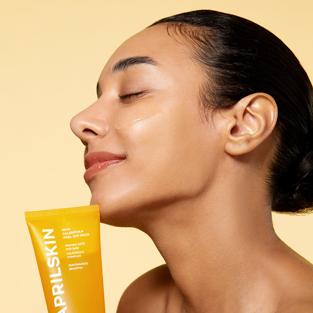 [APRILSKIN] Real Calendula Peel Off Pack