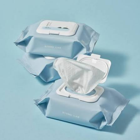 [ROUND LAB] 1025 Dokdo Cleansing Tissue