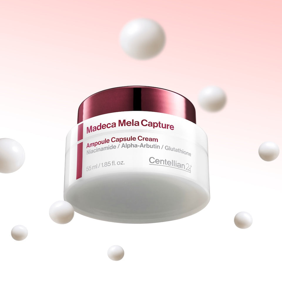 [Centellian24] Madeca Mela Capture Ampoule Capsule Cream